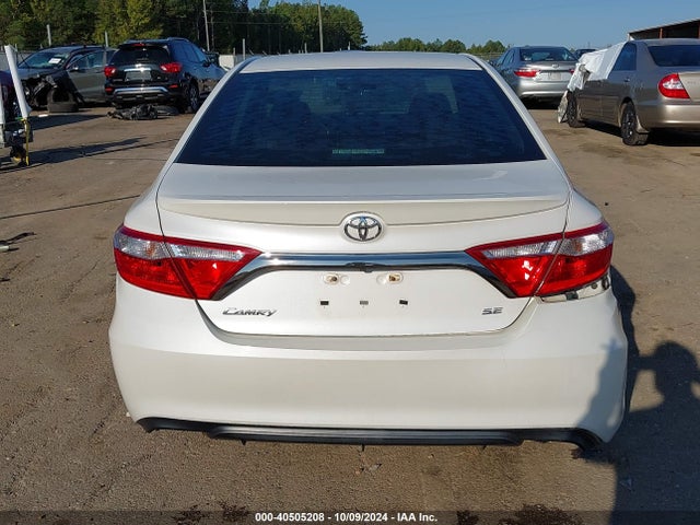 Toyota CAMRY SE 2016 4T1BF1FKXGU217611 Image 16