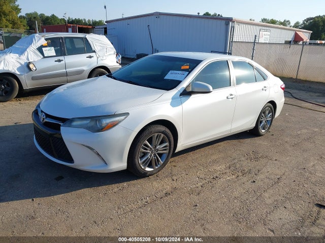 Toyota CAMRY SE 2016 4T1BF1FKXGU217611 Image 2
