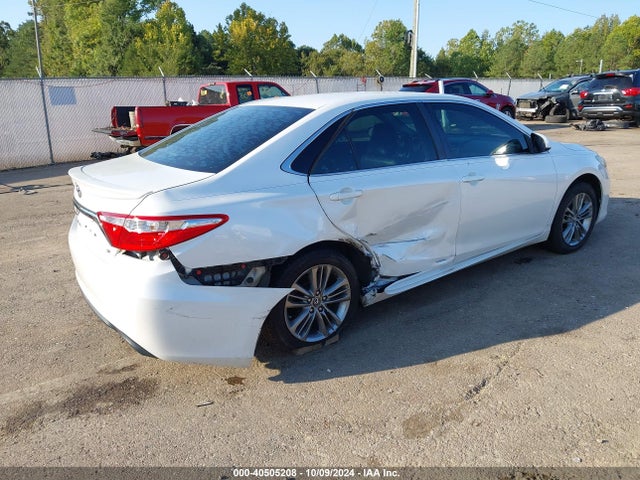 Toyota CAMRY SE 2016 4T1BF1FKXGU217611 Image 4