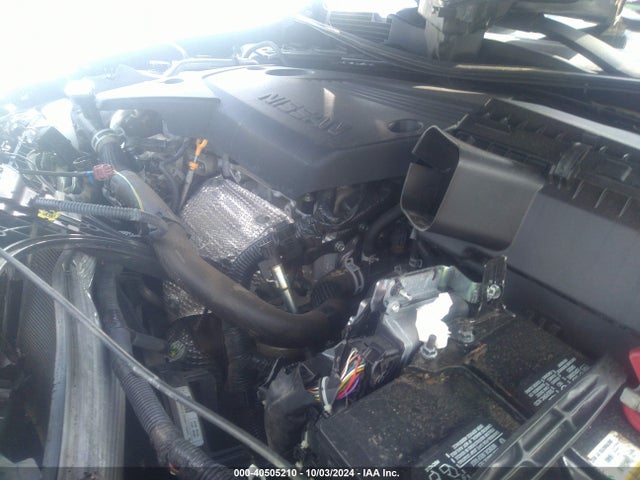 Nissan Altima 2.5 Sv 2017 1N4AL3AP4HC217852 Image 10