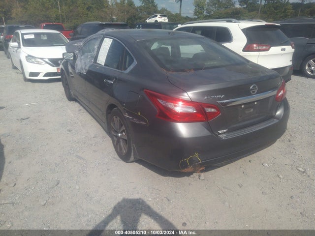 Nissan Altima 2.5 Sv 2017 1N4AL3AP4HC217852 Image 3