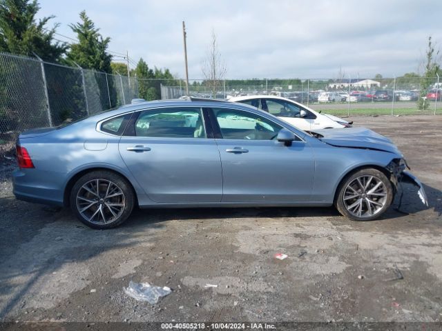 LVY982AK9JP033043 Volvo S90 T5 Momentum