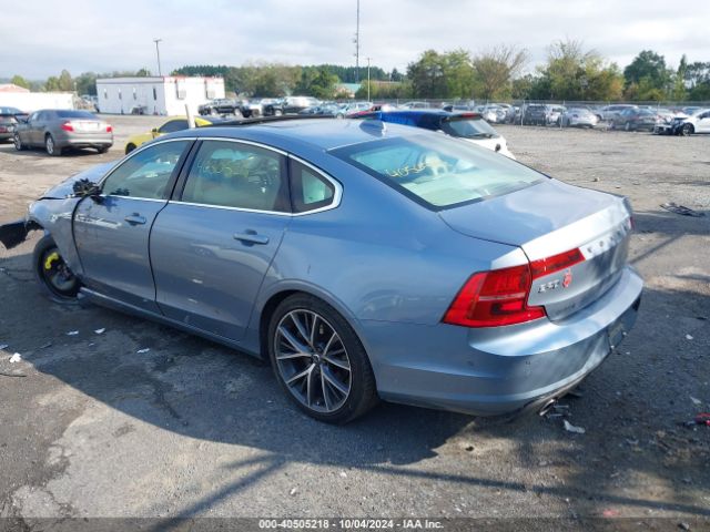 LVY982AK9JP033043 Volvo S90 T5 Momentum