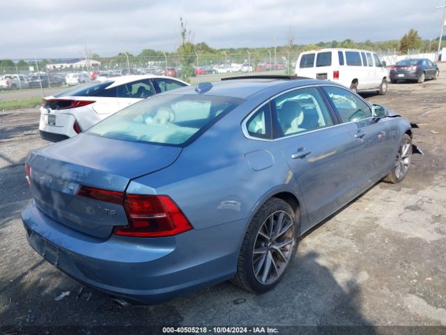 LVY982AK9JP033043 Volvo S90 T5 Momentum