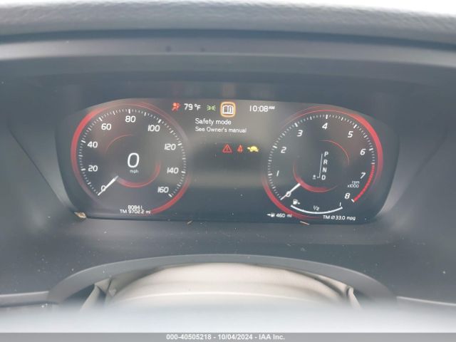 LVY982AK9JP033043 Volvo S90 T5 Momentum