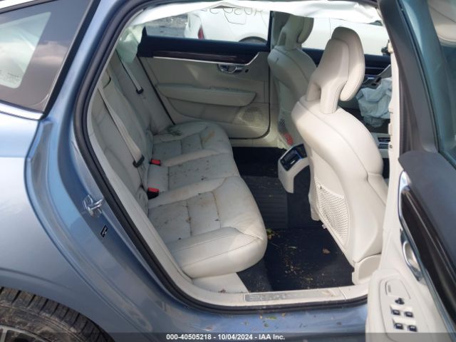 LVY982AK9JP033043 Volvo S90 T5 Momentum