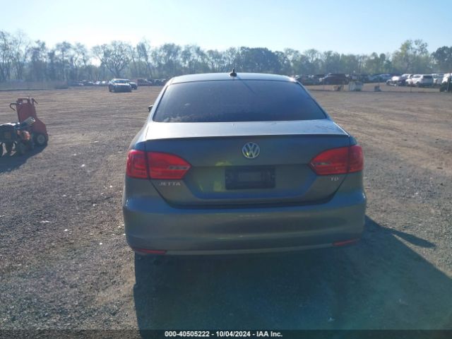 3VWLL7AJ6EM427964 Volkswagen Jetta 2.0l Tdi