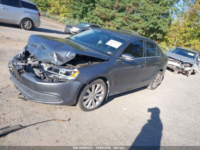 3VWLL7AJ6EM427964 Volkswagen Jetta 2.0l Tdi