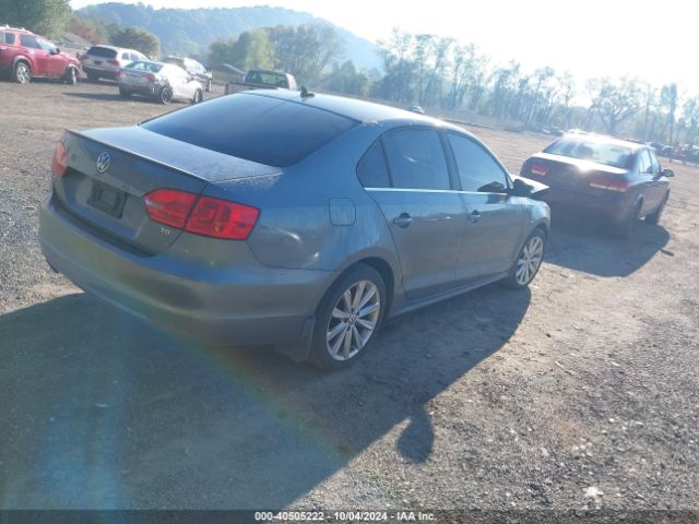 3VWLL7AJ6EM427964 Volkswagen Jetta 2.0l Tdi
