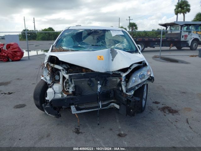 5TDKZ3DC0LS071432 Toyota SIENNA LE