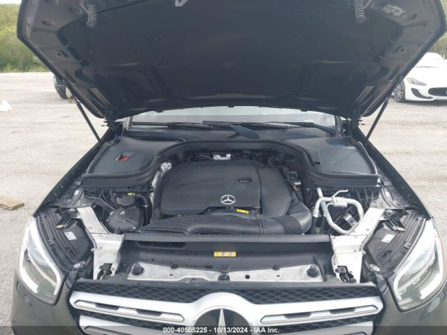 W1N0G8DB9NV385292 Mercedes-Benz Glc 300 Suv
