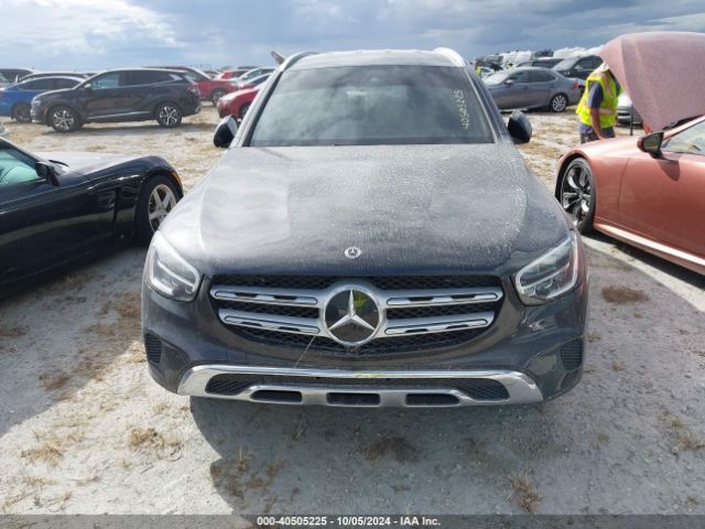 W1N0G8DB9NV385292 Mercedes-Benz Glc 300 Suv