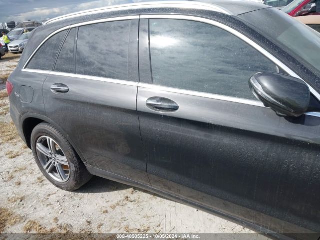 W1N0G8DB9NV385292 Mercedes-Benz Glc 300 Suv