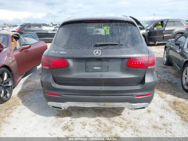 W1N0G8DB9NV385292 Mercedes-Benz Glc 300 Suv