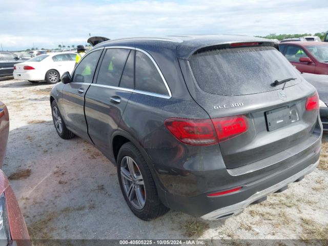 W1N0G8DB9NV385292 Mercedes-Benz Glc 300 Suv