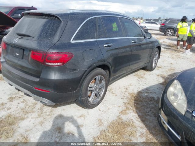 W1N0G8DB9NV385292 Mercedes-Benz Glc 300 Suv