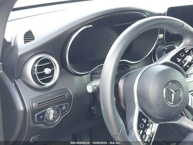 W1N0G8DB9NV385292 Mercedes-Benz Glc 300 Suv