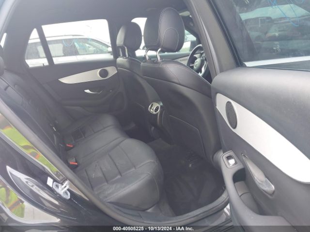 W1N0G8DB9NV385292 Mercedes-Benz Glc 300 Suv