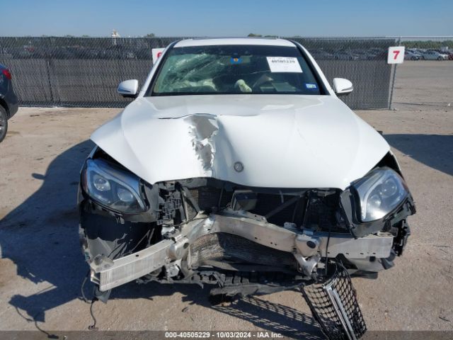 WDC0J4KB2HF205342 Mercedes-Benz Glc 300 Coupe 4matic