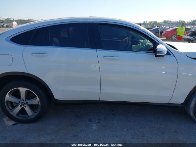 WDC0J4KB2HF205342 Mercedes-Benz Glc 300 Coupe 4matic