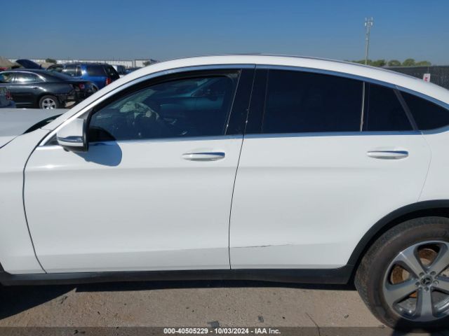 WDC0J4KB2HF205342 Mercedes-Benz Glc 300 Coupe 4matic