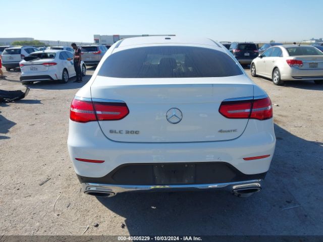 WDC0J4KB2HF205342 Mercedes-Benz Glc 300 Coupe 4matic