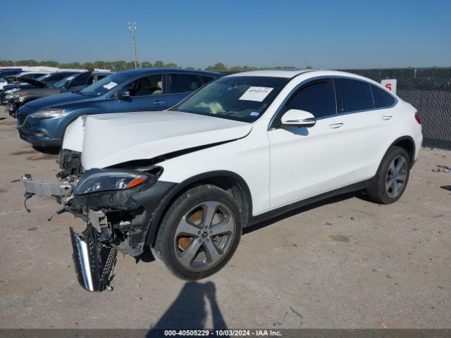 WDC0J4KB2HF205342 Mercedes-Benz Glc 300 Coupe 4matic