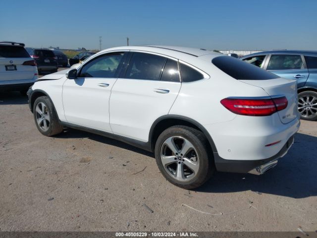 WDC0J4KB2HF205342 Mercedes-Benz Glc 300 Coupe 4matic