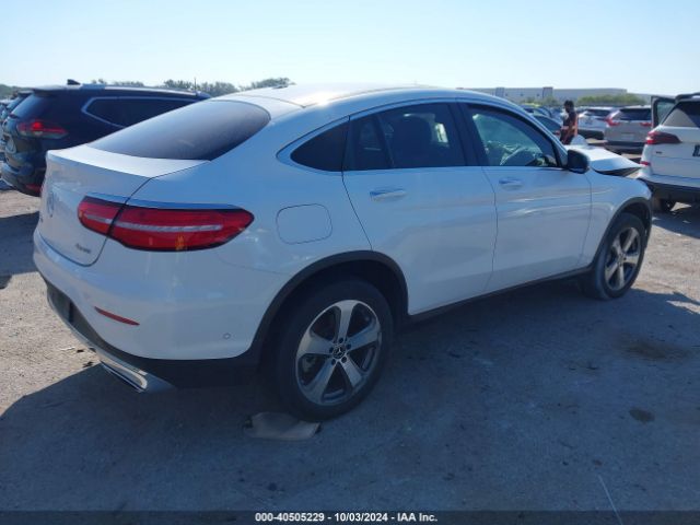 WDC0J4KB2HF205342 Mercedes-Benz Glc 300 Coupe 4matic