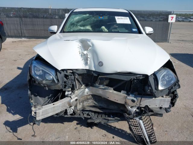 WDC0J4KB2HF205342 Mercedes-Benz Glc 300 Coupe 4matic