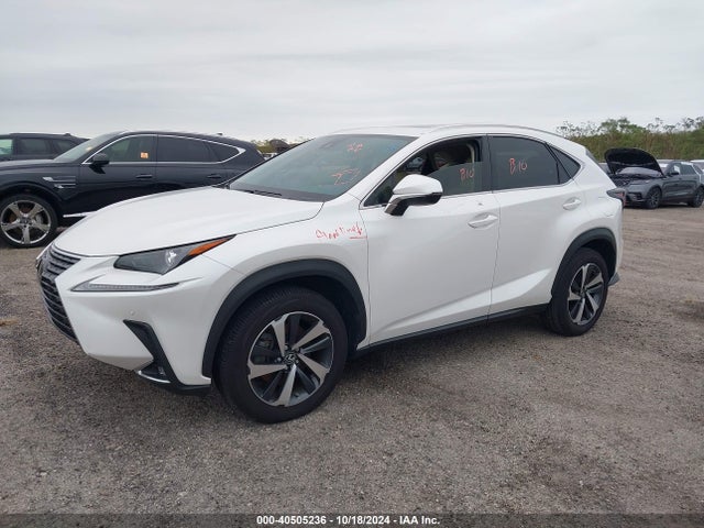 Lexus NX 300 2021 JTJGARBZ4M5029079 Image 2