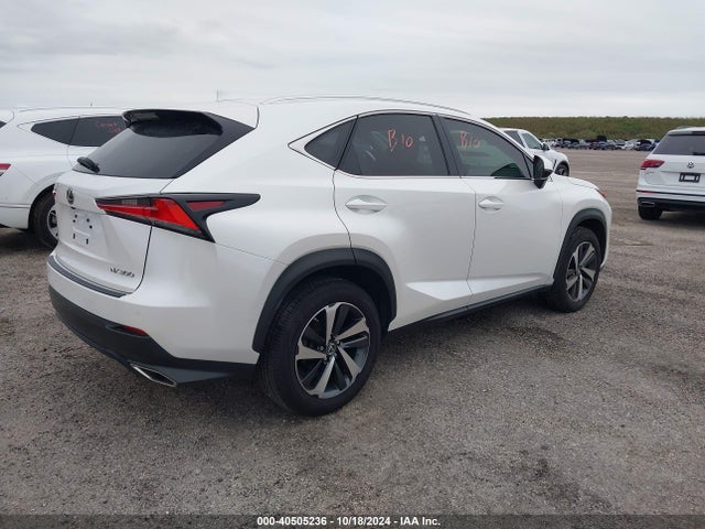 Lexus NX 300 2021 JTJGARBZ4M5029079 Image 4