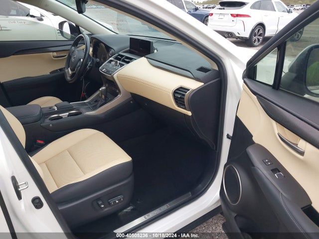Lexus NX 300 2021 JTJGARBZ4M5029079 Image 5