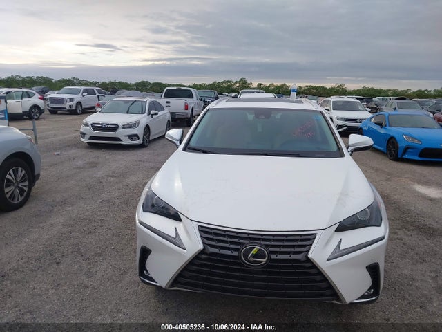 Lexus NX 300 2021 JTJGARBZ4M5029079 Image 6