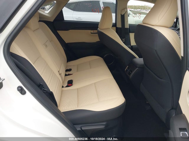 Lexus NX 300 2021 JTJGARBZ4M5029079 Image 8