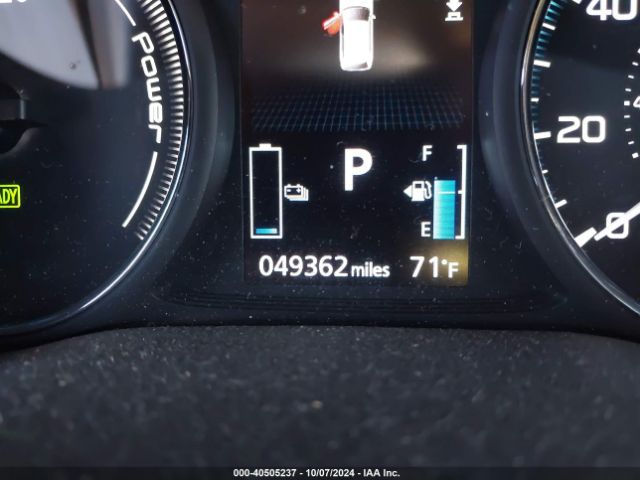 JA4J24A50KZ049451 Mitsubishi Outlander Phev Sel