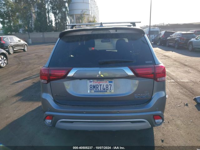 JA4J24A50KZ049451 Mitsubishi Outlander Phev Sel