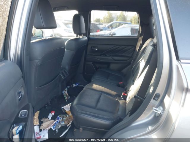 JA4J24A50KZ049451 Mitsubishi Outlander Phev Sel