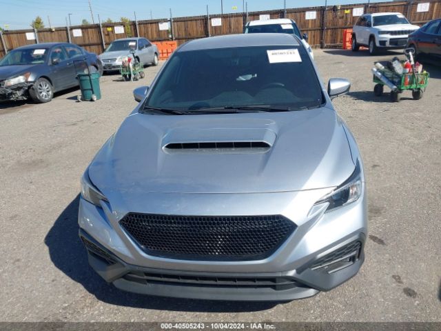 JF1VBAF66N9024393 Subaru Wrx Premium