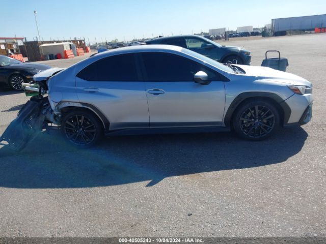 JF1VBAF66N9024393 Subaru Wrx Premium