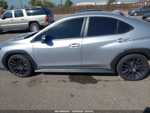 JF1VBAF66N9024393 Subaru Wrx Premium