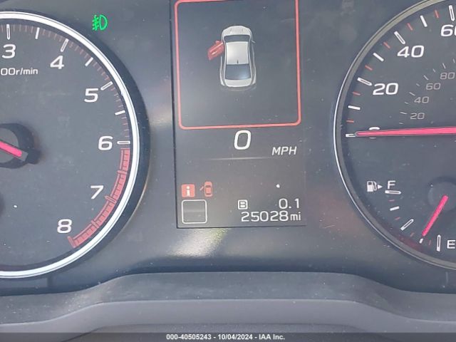 JF1VBAF66N9024393 Subaru Wrx Premium