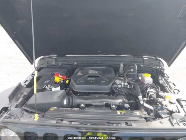 2022 JEEP WRANGLER 1C4GJXAN1NW254917 Photo 9