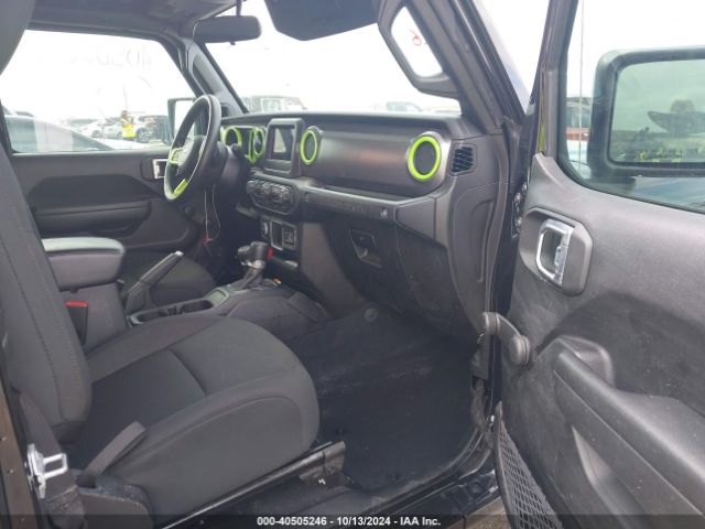 2022 JEEP WRANGLER 1C4GJXAN1NW254917 Photo 4