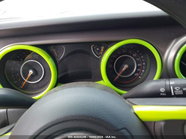2022 JEEP WRANGLER 1C4GJXAN1NW254917 Photo 6
