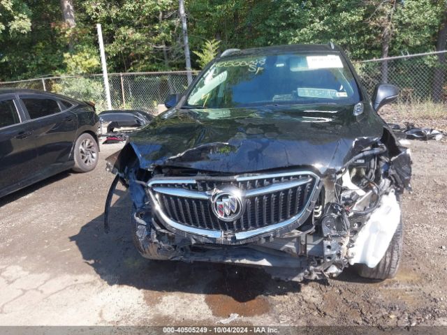 LRBFX2SA9KD015517 Buick Envision Awd Essence