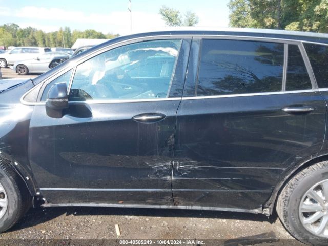 LRBFX2SA9KD015517 Buick Envision Awd Essence