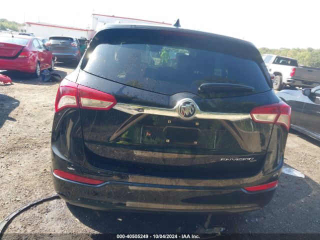 LRBFX2SA9KD015517 Buick Envision Awd Essence