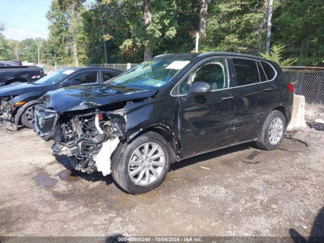 LRBFX2SA9KD015517 Buick Envision Awd Essence
