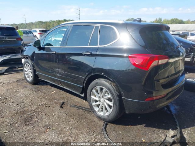 LRBFX2SA9KD015517 Buick Envision Awd Essence
